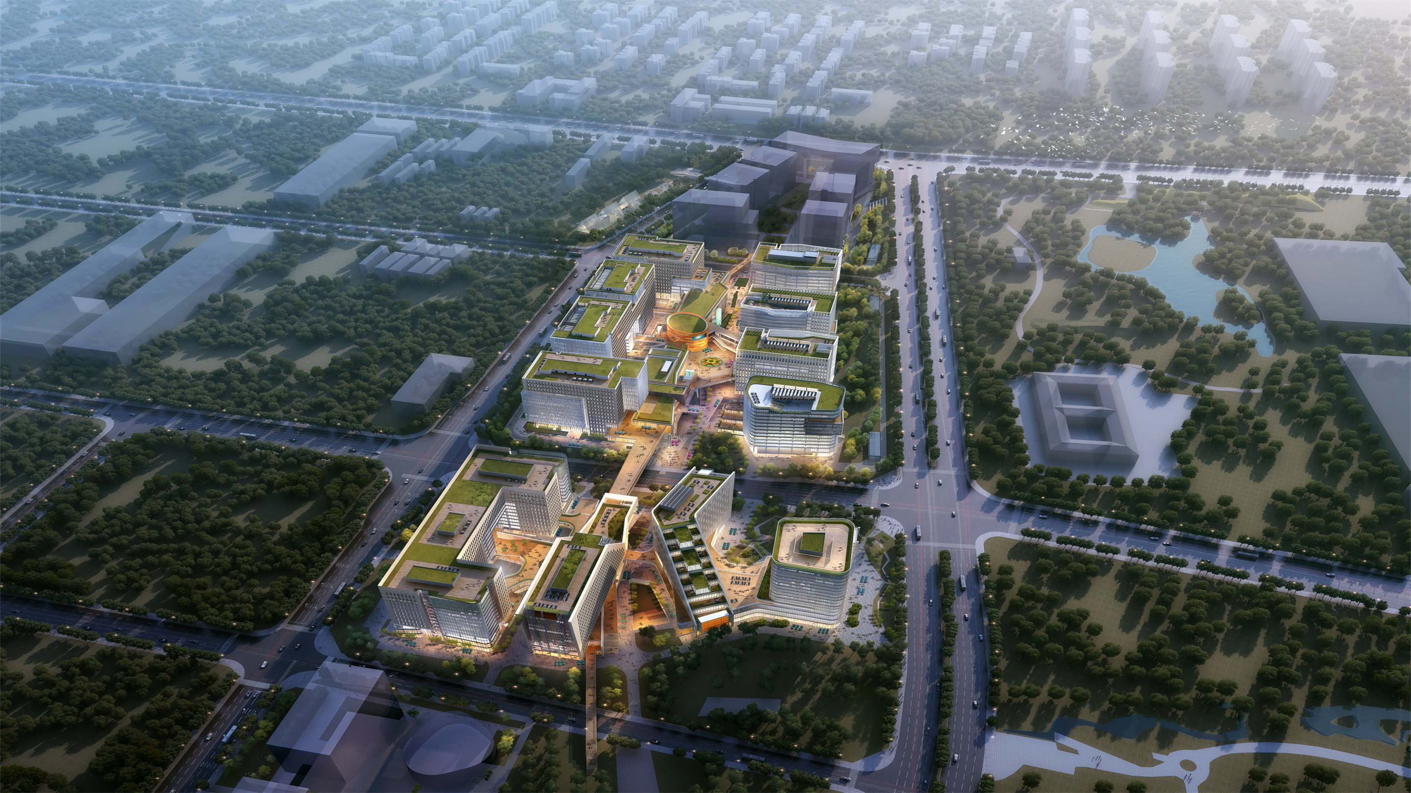 北京·东升科技园二期 - 同创金泰建筑技术（北京）有限公司