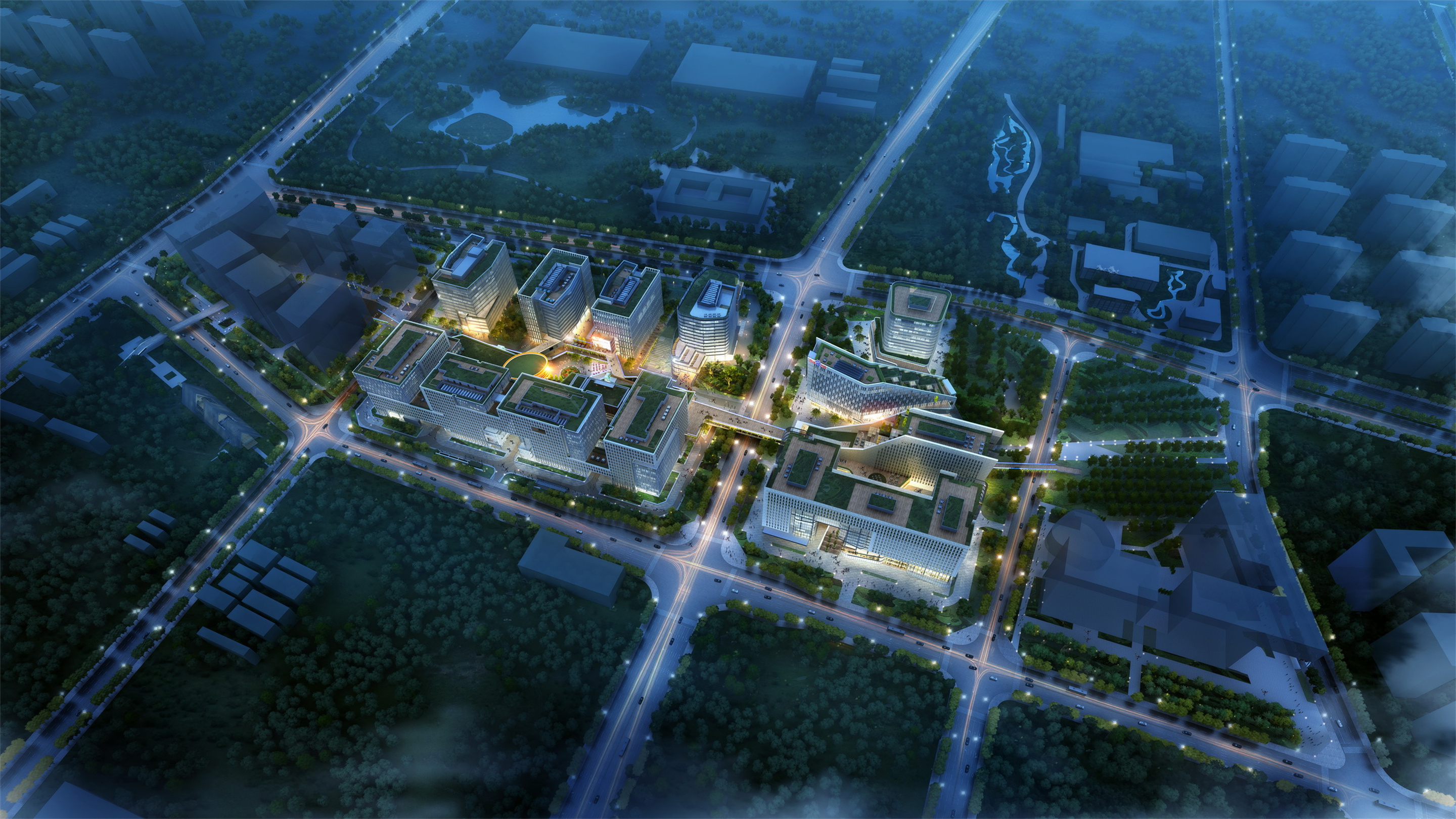 北京·东升科技园二期 - 同创金泰建筑技术（北京）有限公司